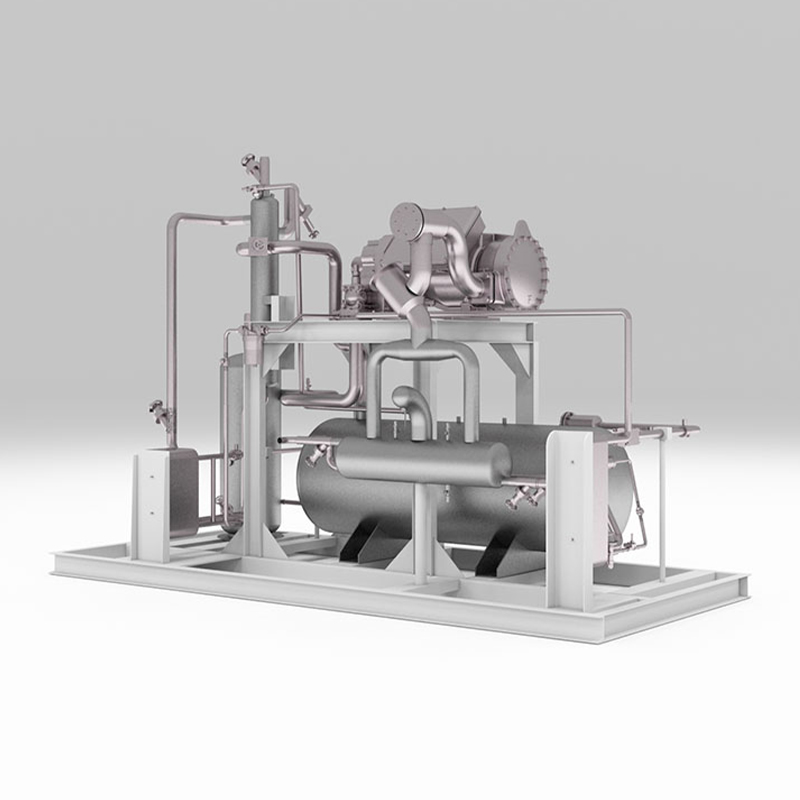 미용영양 동결건조 제품용 진공 동결건조기