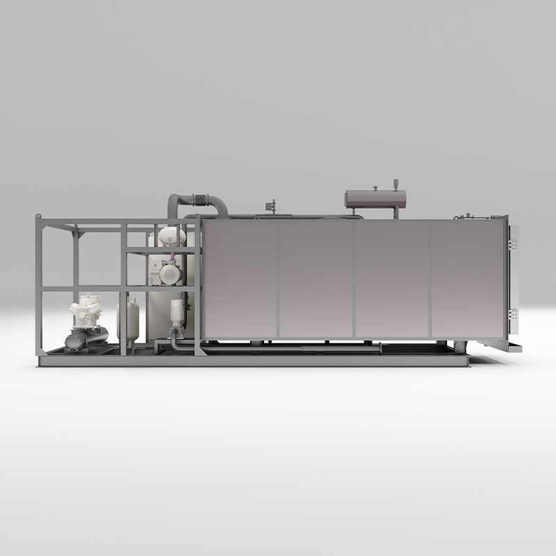 세라믹 및 복합재료용 진공 동결 건조기