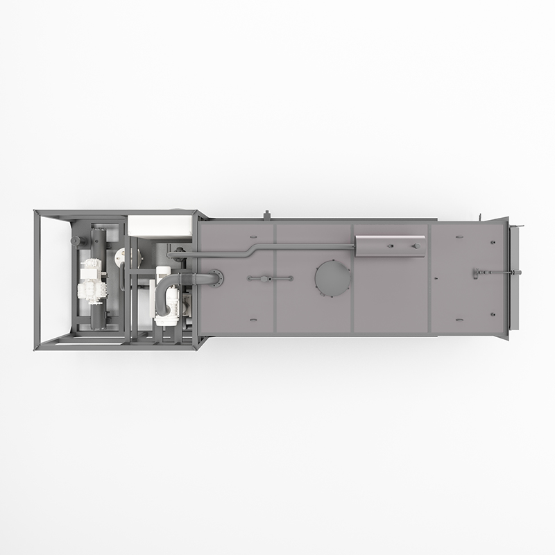 스포츠 관리 동결건조 제품용 진공 동결건조기